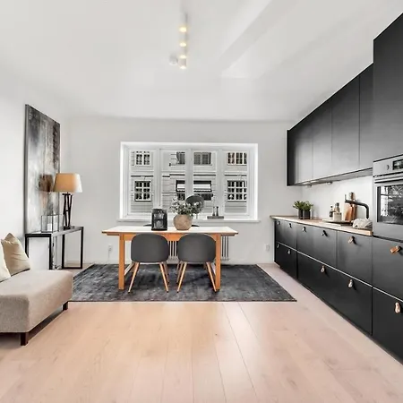 Apartment In The Best Part Of Oslo Exterior foto